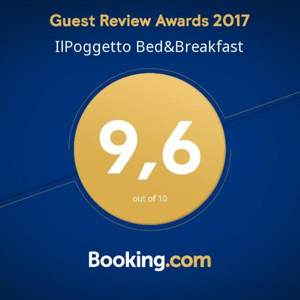 Ilpoggetto Bed&Breakfast Civitanova Marche Exterior foto
